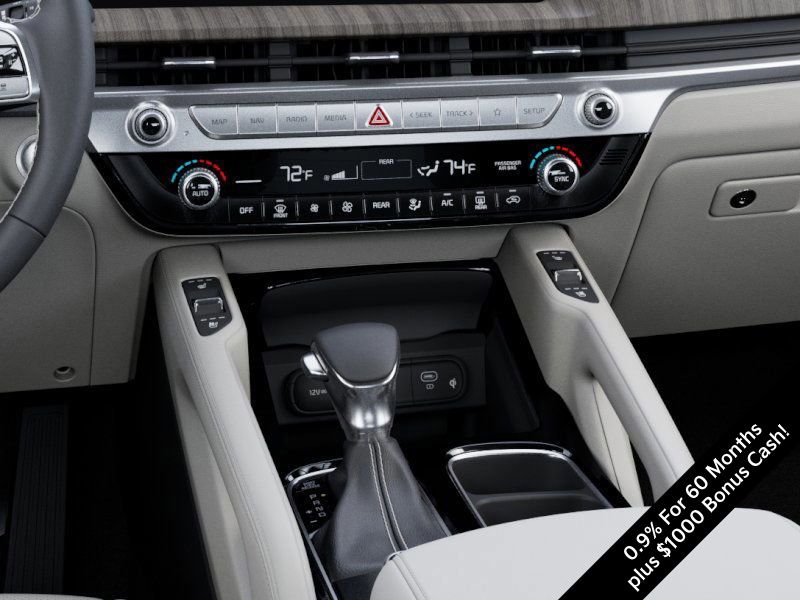 new 2025 Kia Telluride car, priced at $40,385