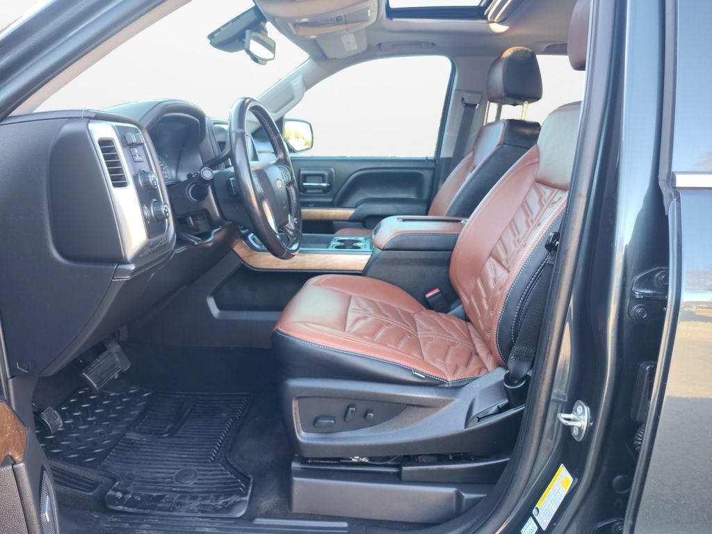 Used Car 2018 Chevrolet Silverado 1500  Ltz For Sale Under $30,000 In Austin, Texas