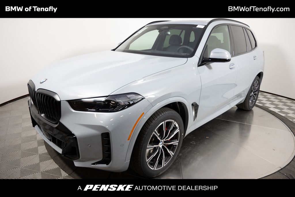 Thumbnail: 2026 BMW X5 - 1