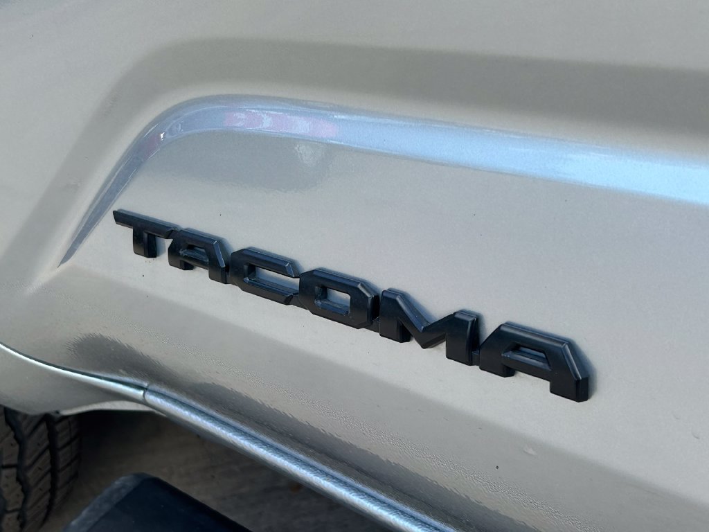 Used 2026 Toyota Tacoma Hybrid Truck