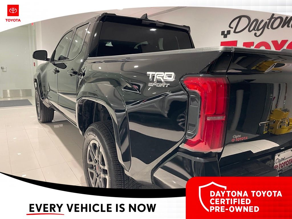 Used 2026 Toyota Tacoma Truck