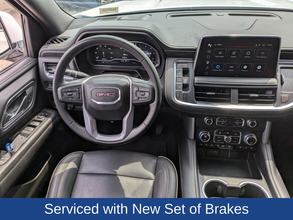 2023 GMC Yukon 4WD SLT