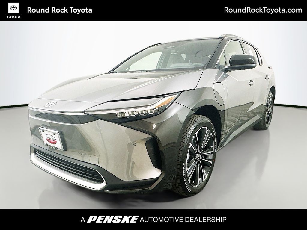 2025 Toyota bZ4X  -
                Round Rock, TX