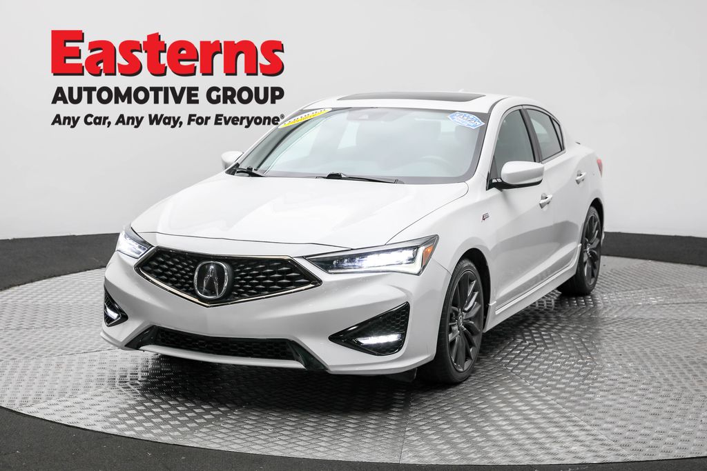 2022 Acura ILX Premium's photo