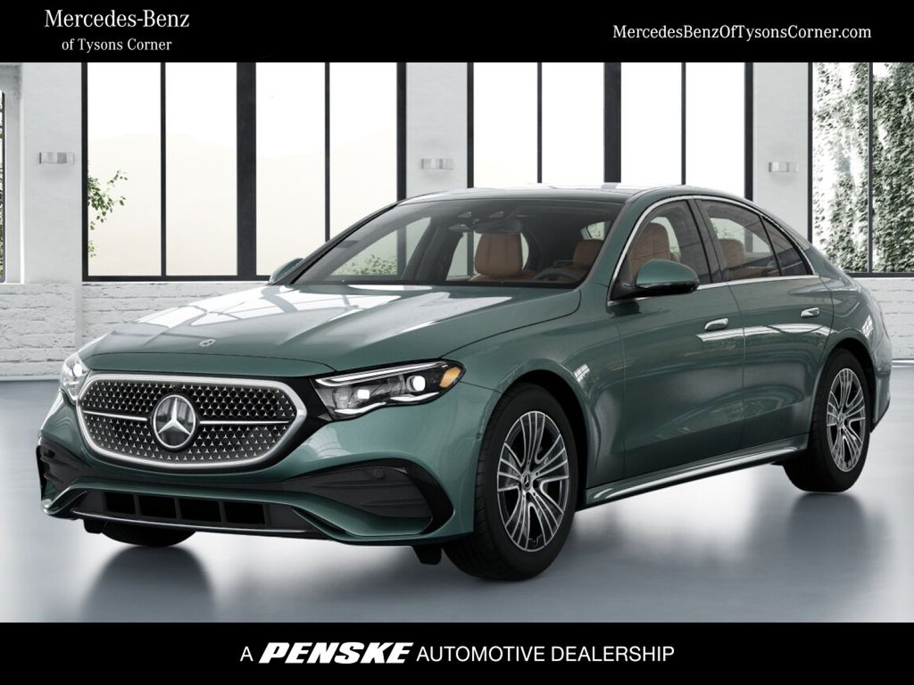 Thumbnail: 2026 Mercedes-Benz E-Class - 1