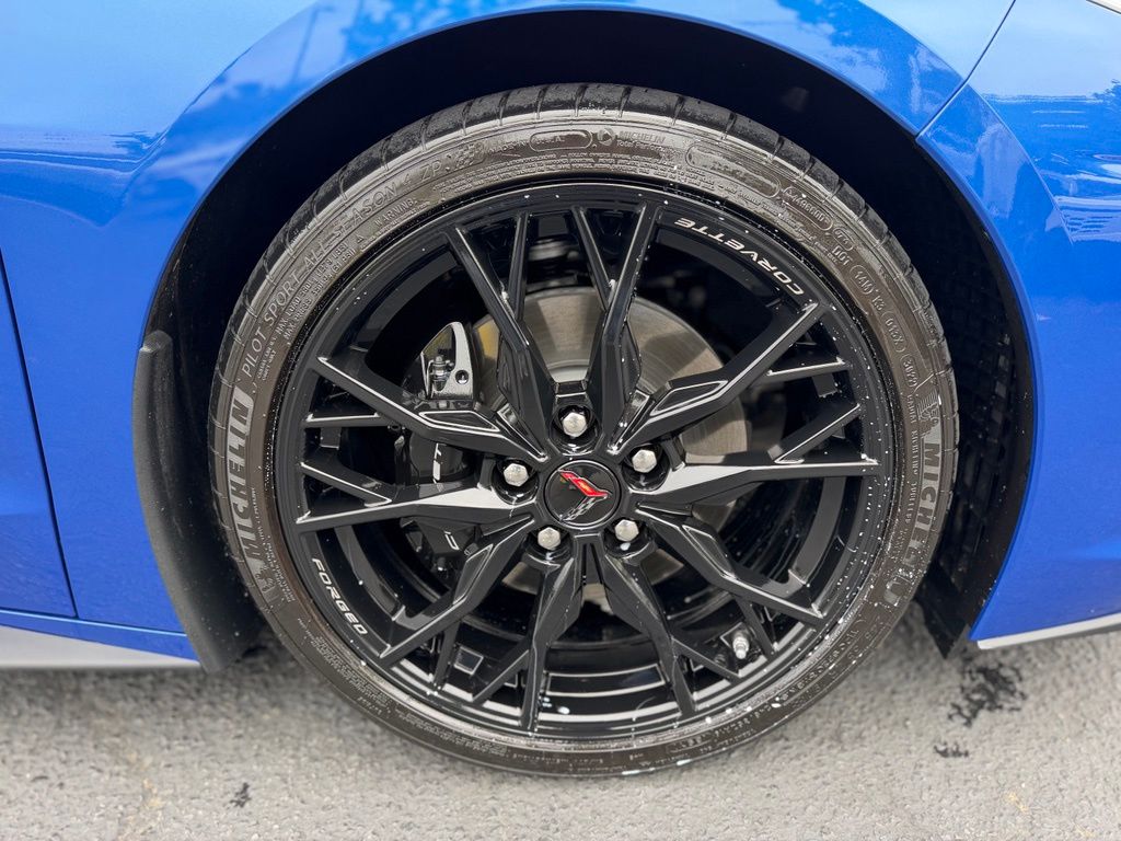 Used 2023 Chevrolet Corvette Coupe