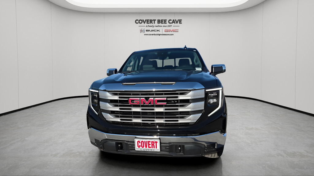 New 2026 Black GMC SLE image 2