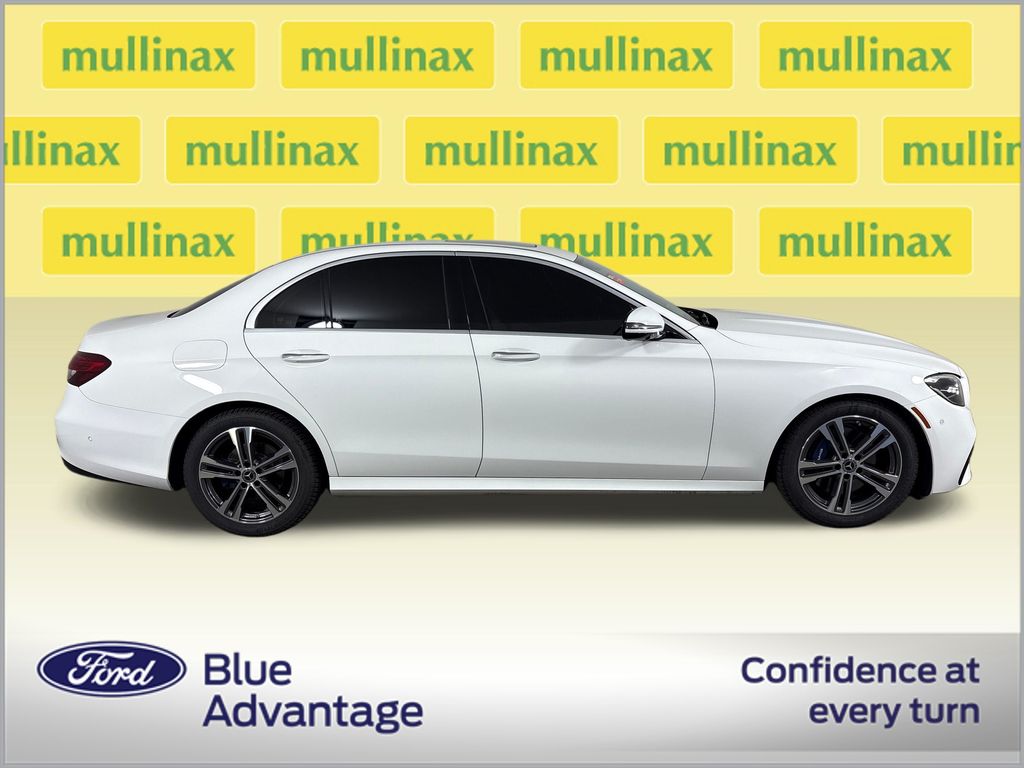 Certified Used 2021  Mercedes-Benz E 350 image 2