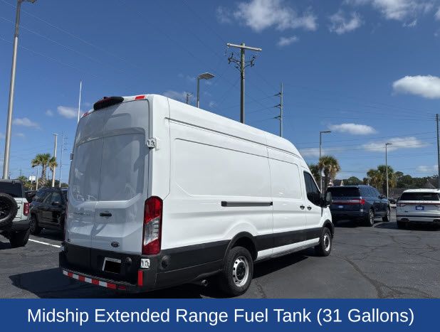 2024 Ford Transit-350 Cargo Van 