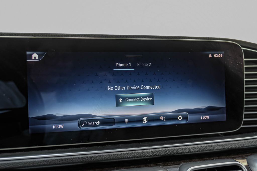 Used 2024 White Mercedes-Benz GLS 450 image 44