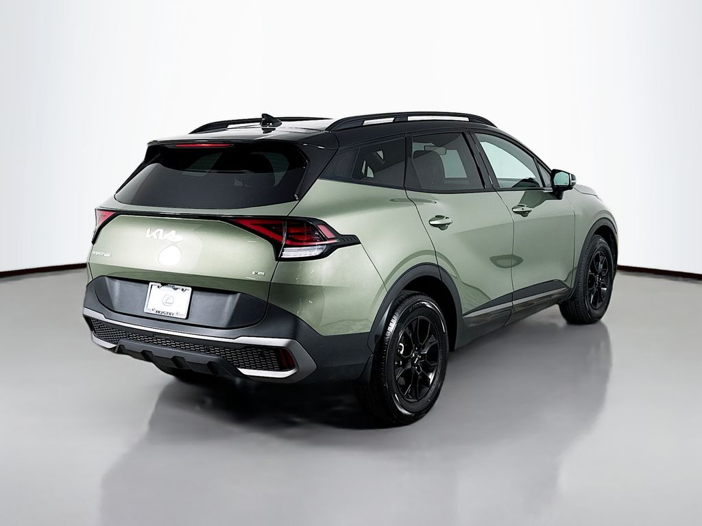 Thumbnail: 2023 Kia Sportage - 5