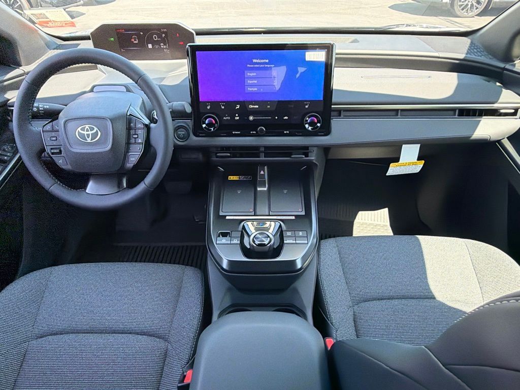 New 2026 Toyota bZ SUV