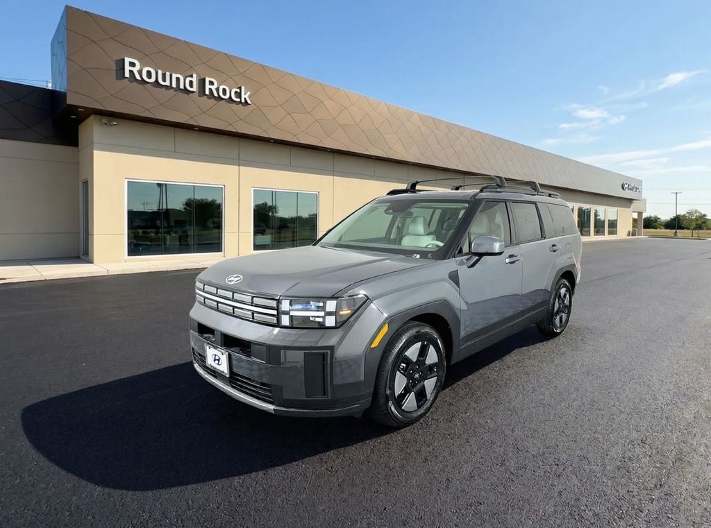 Thumbnail: 2026 Hyundai Santa Fe - 1