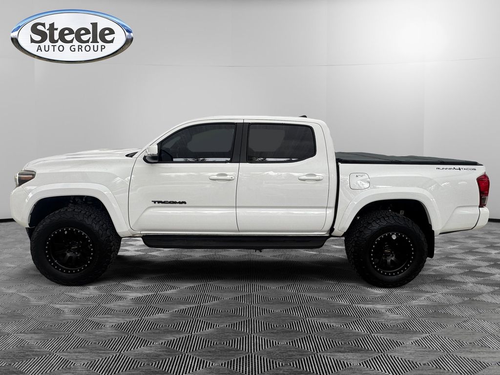 Used Car 2017 Toyota Tacoma  Sr5 For Sale Under $30,000 In Round Rock, Texas