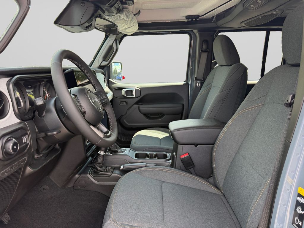 2026 Jeep Wrangler Sport S - 9