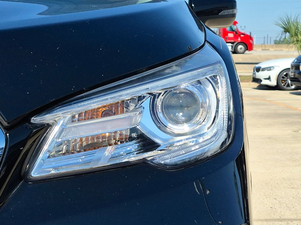 2021 Subaru Ascent Limited Black at Don McGill Toyota