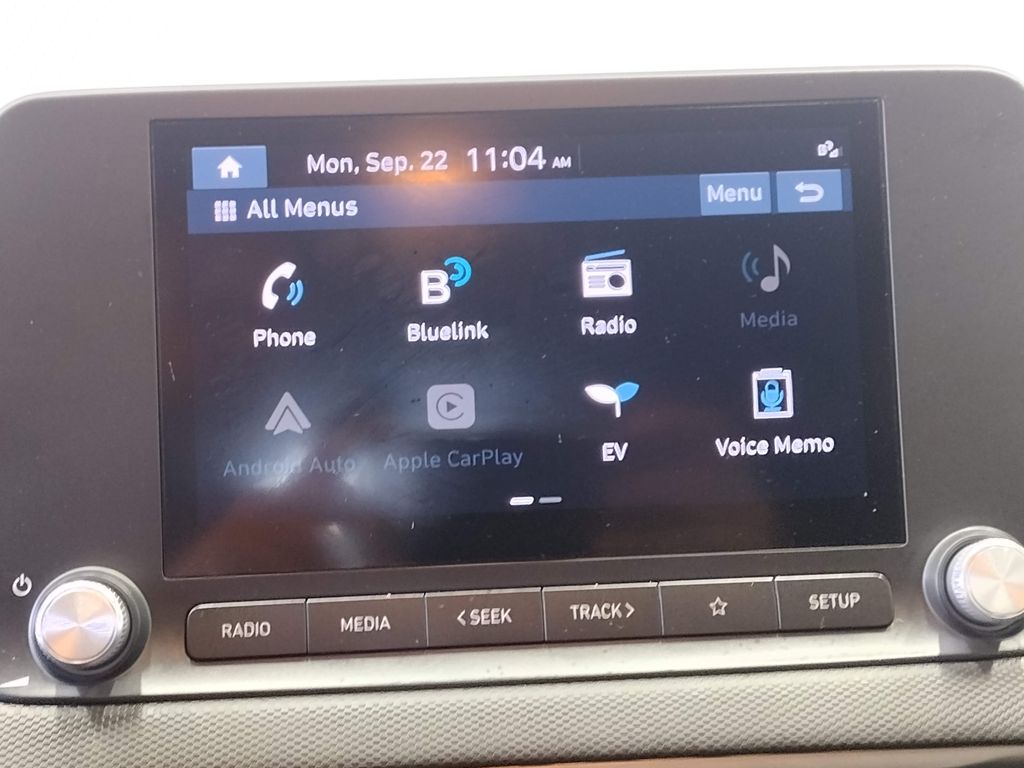 2023 Hyundai Kona Electric SE