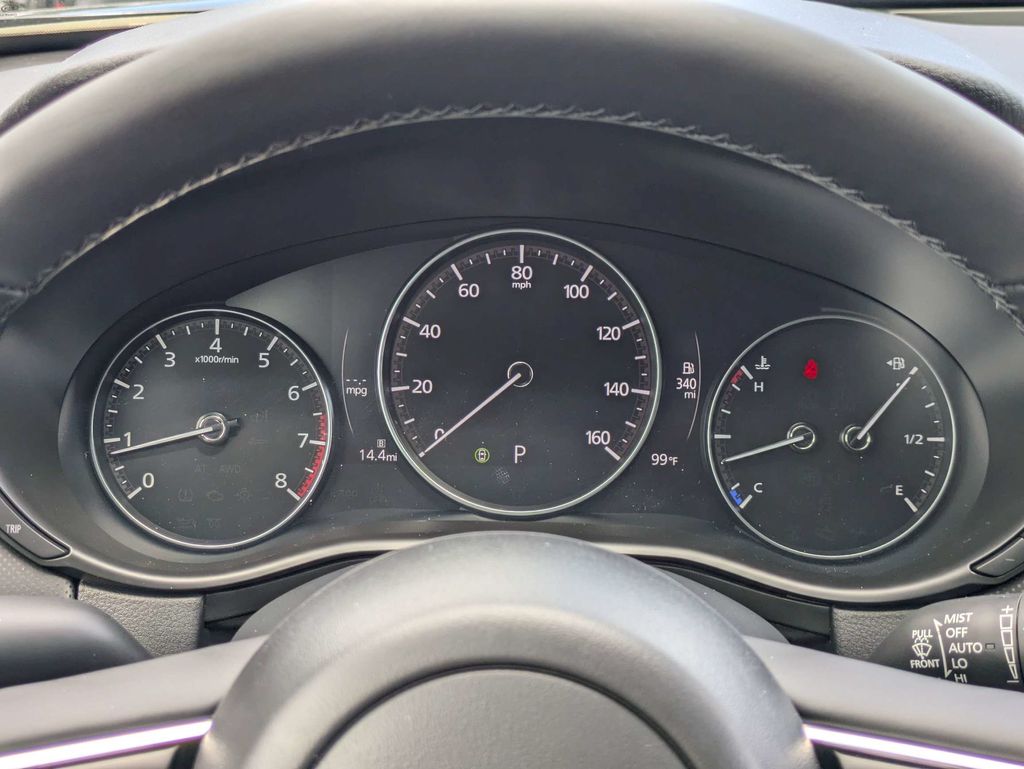 2026 Mazda CX-50 2.5 S Preferred