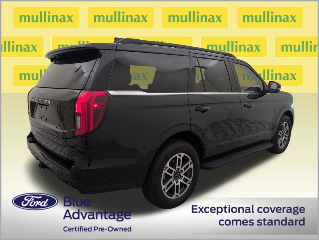 Certified Used 2025 Black Ford Active image 3