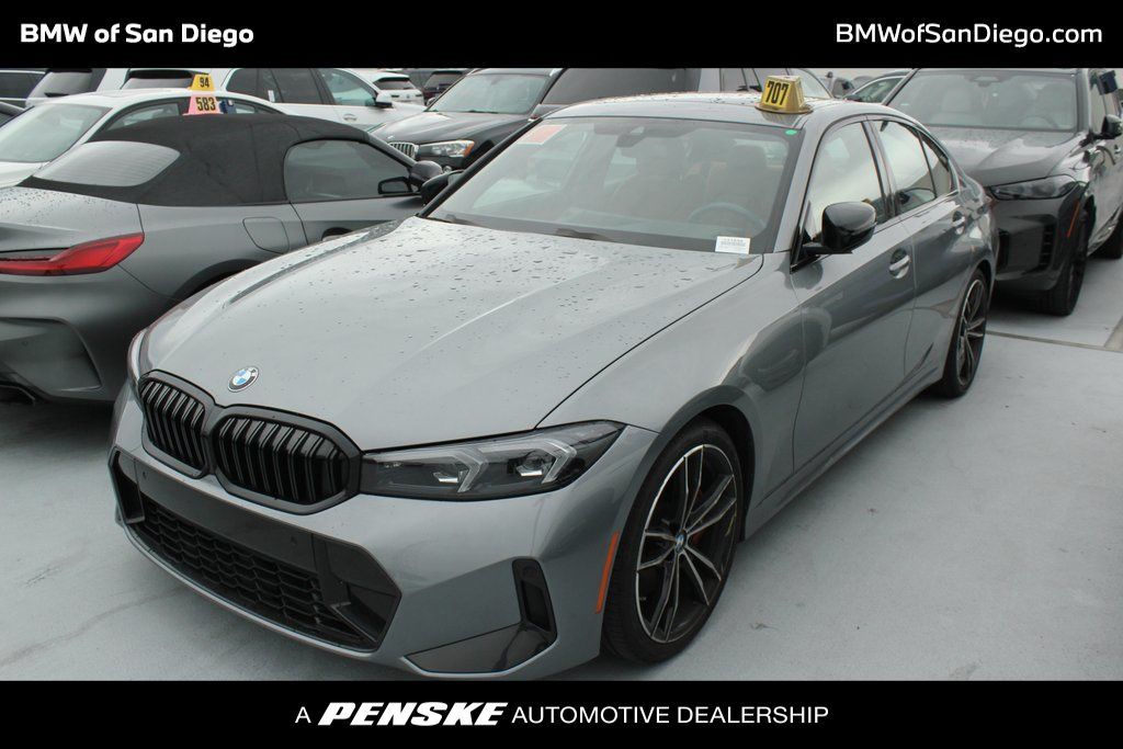 Thumbnail: 2023 BMW 3 Series - 1