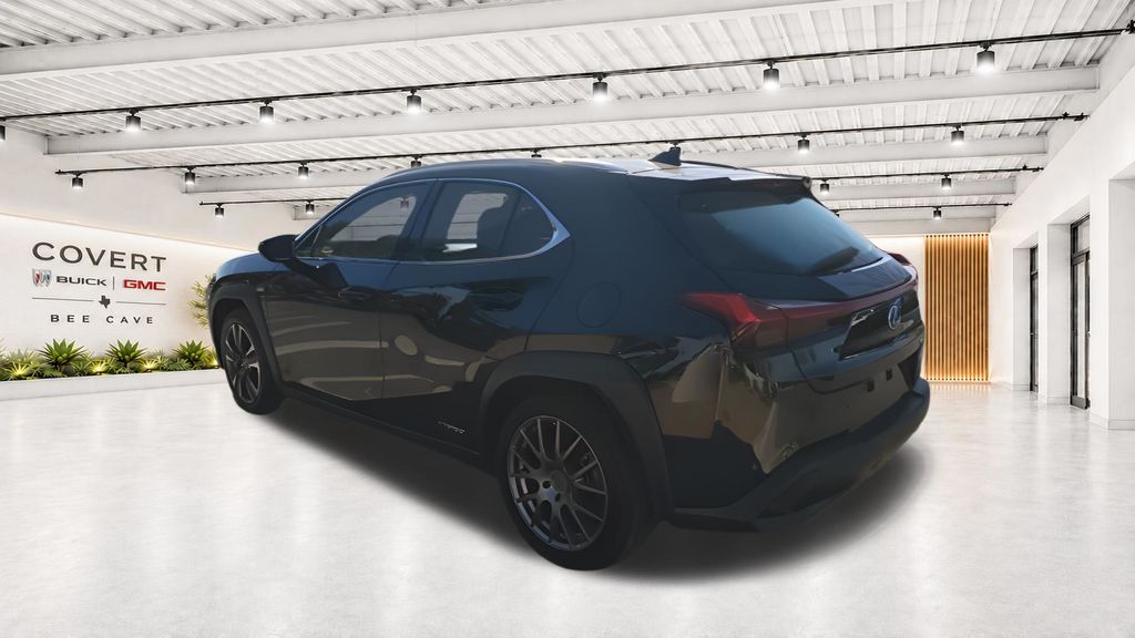 Used Car 2021 Lexus Ux  250h Base For Sale Under $25,000 In Austin, Texas