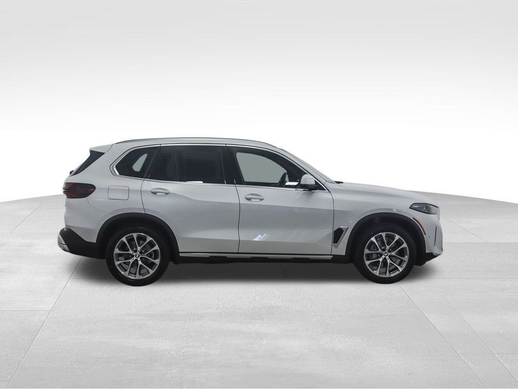 2026 BMW X5 xDrive40i 6