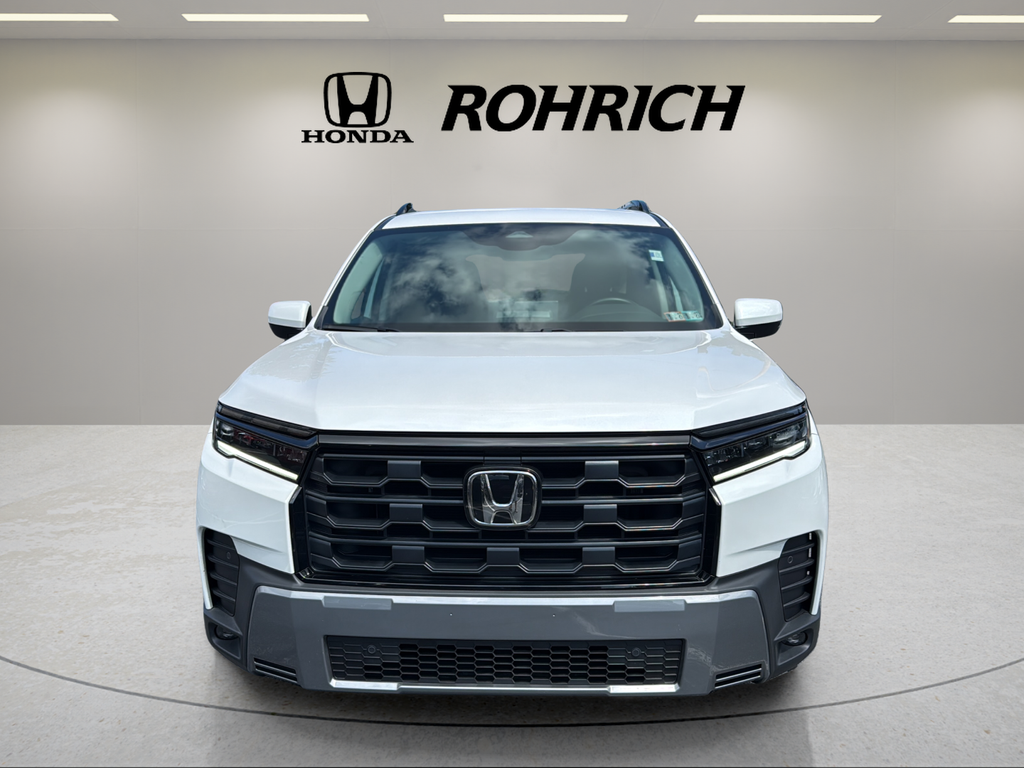2026 Honda Pilot