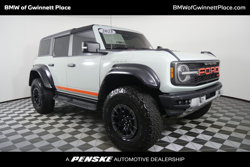 Thumbnail: 2023 Ford Bronco - 1