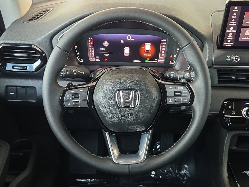 New 2026 Honda Pilot SUV