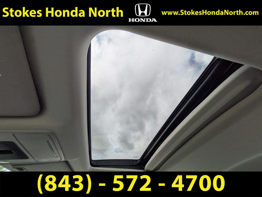 2024 Honda Civic Touring  at Jones Ford