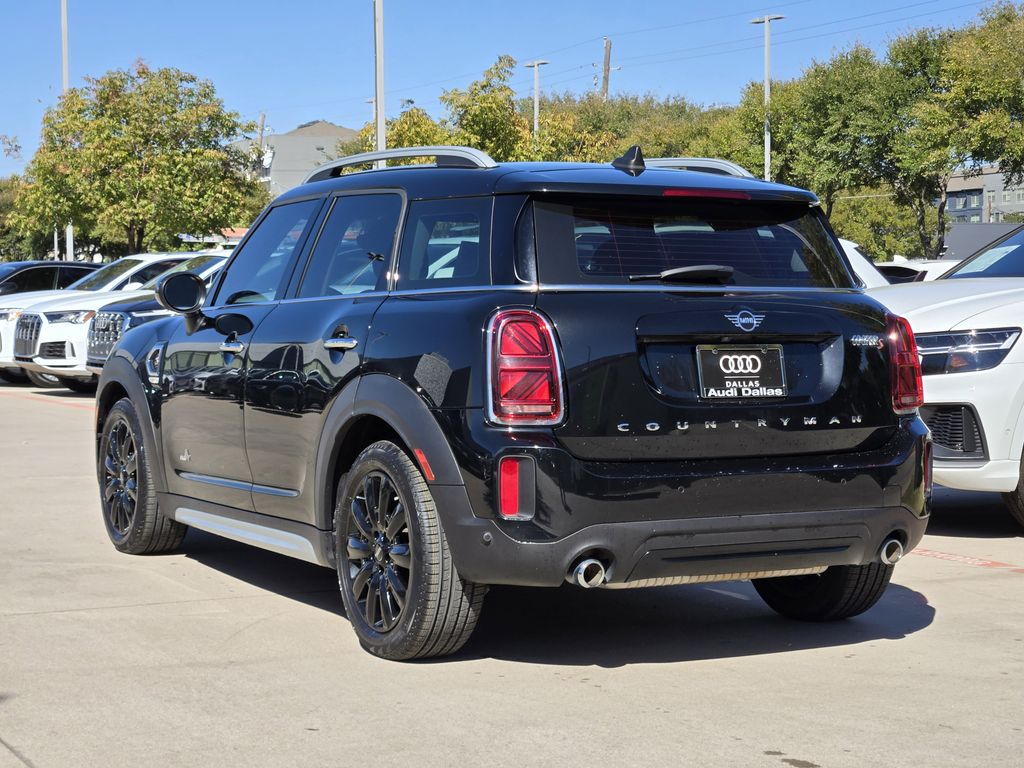used 2024 MINI Cooper S Countryman car, priced at $25,355