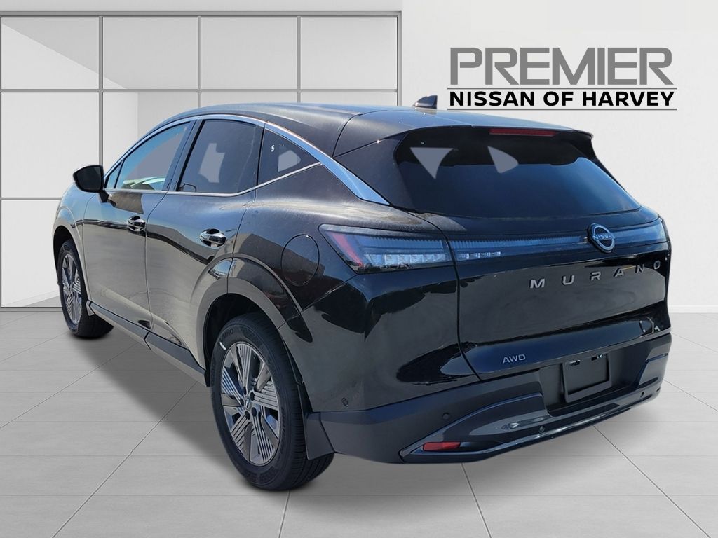 New 2026 Black Nissan SL image 4