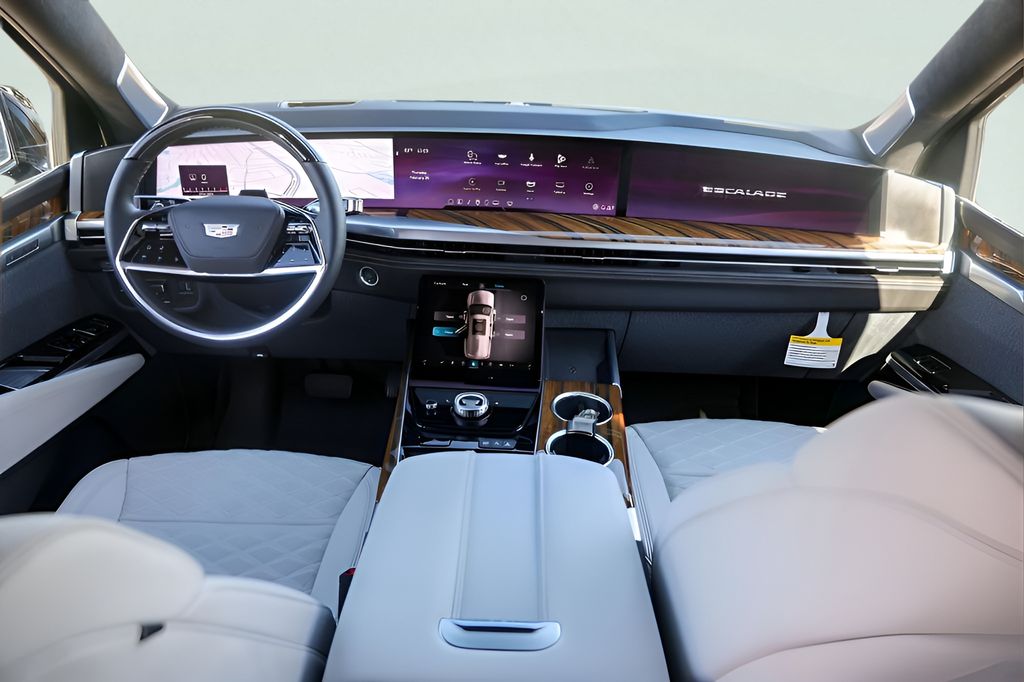 Used Car 2025 Cadillac Escalade  Sport Platinum For Sale Under $130,000 In Austin, Texas