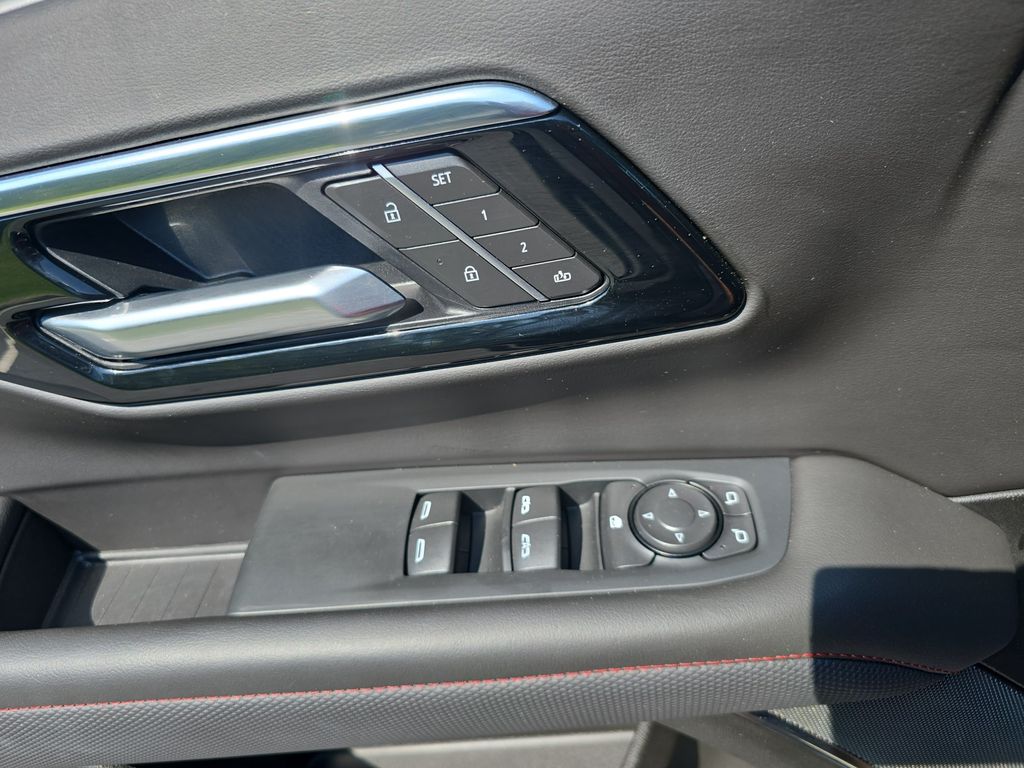 Used 2026 Chevrolet Suburban SUV