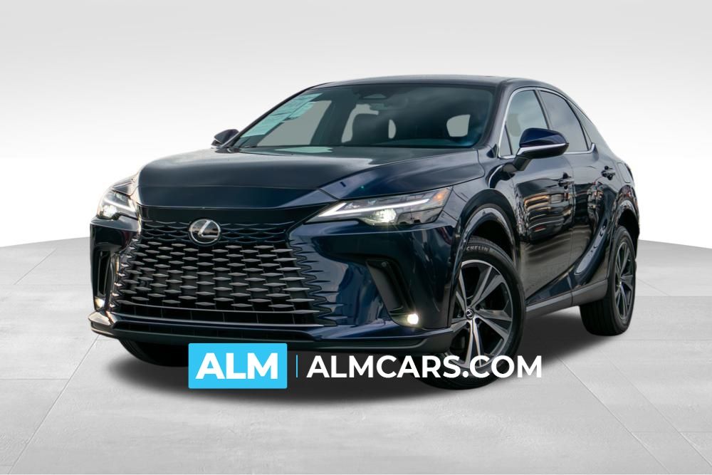 2023 Lexus RX 350's photo