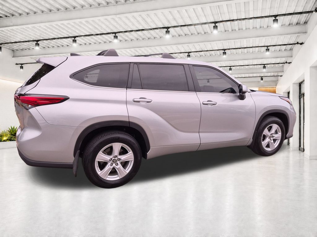 Used Car 2023 Toyota Highlander  L For Sale Under $35,000 In Austin, Texas