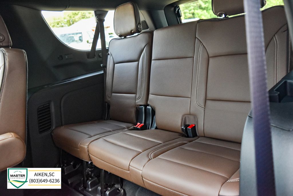 New 2026 Chevrolet Suburban SUV