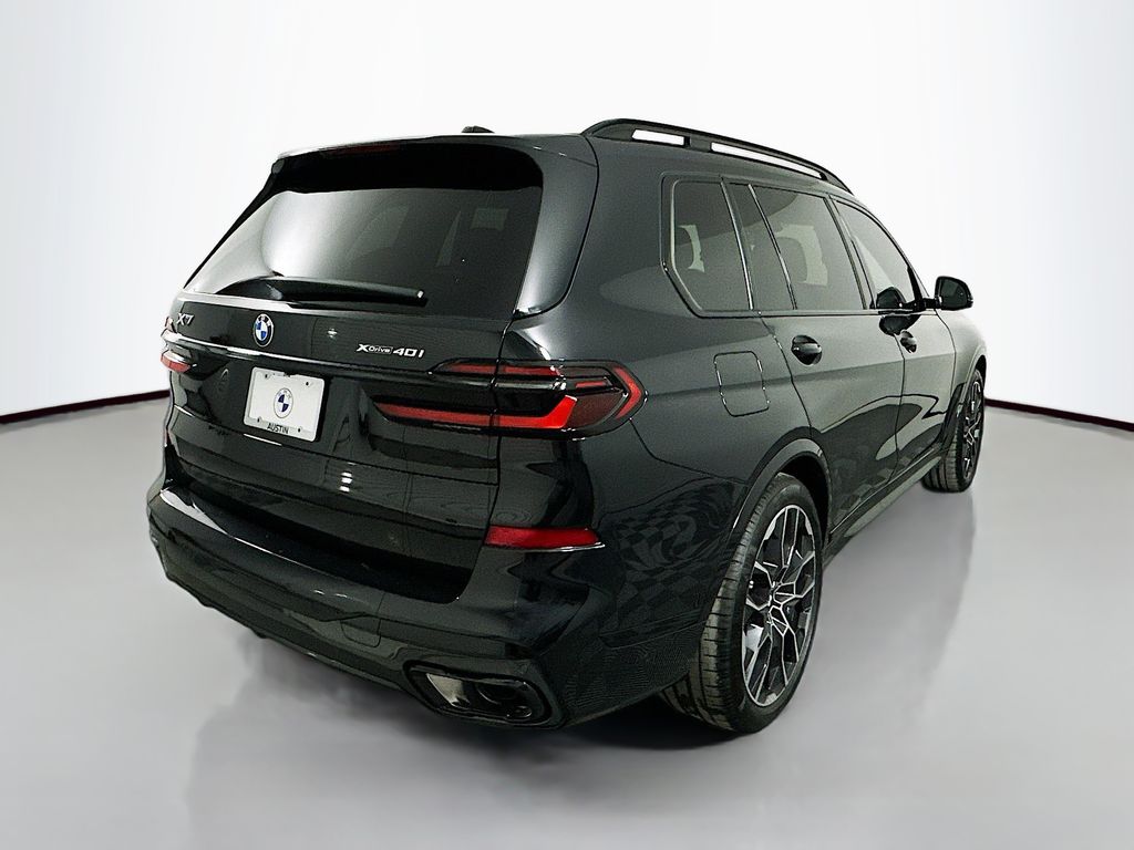 2025 BMW X7 xDrive40i 5