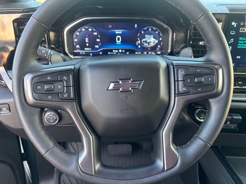 Used Car 2025 Chevrolet Silverado 1500  Zr2 For Sale Under $70,000 In Austin, Texas