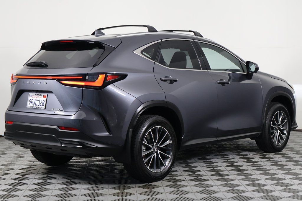 Thumbnail: 2025 Lexus NX - 4
