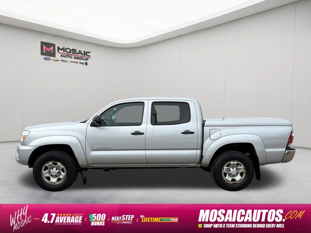 2012 Toyota Tacoma