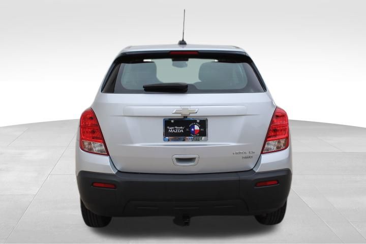 Used Car 2016 Chevrolet Trax  Ls For Sale Under $10,000 In Georgetown, Texas