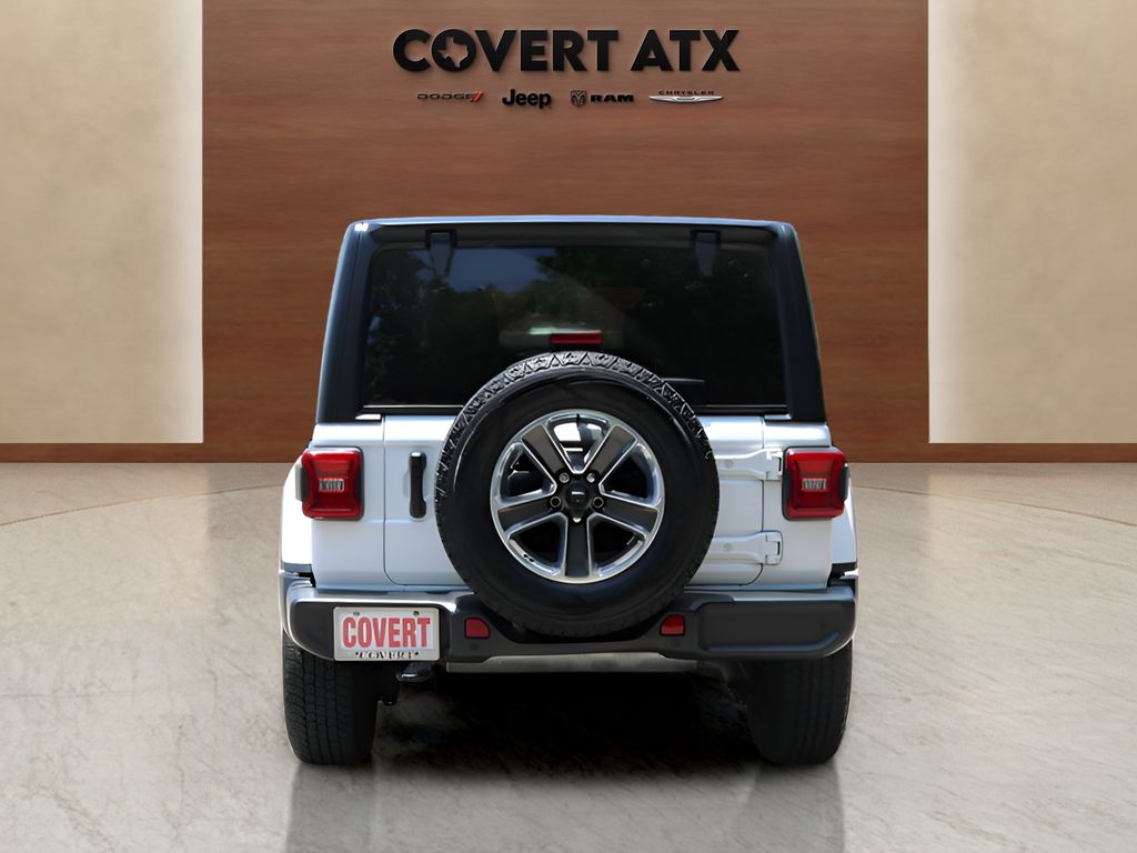 Used Car 2022 Jeep Wrangler  Unlimited Sahara For Sale Under $35,000 In Austin, Texas