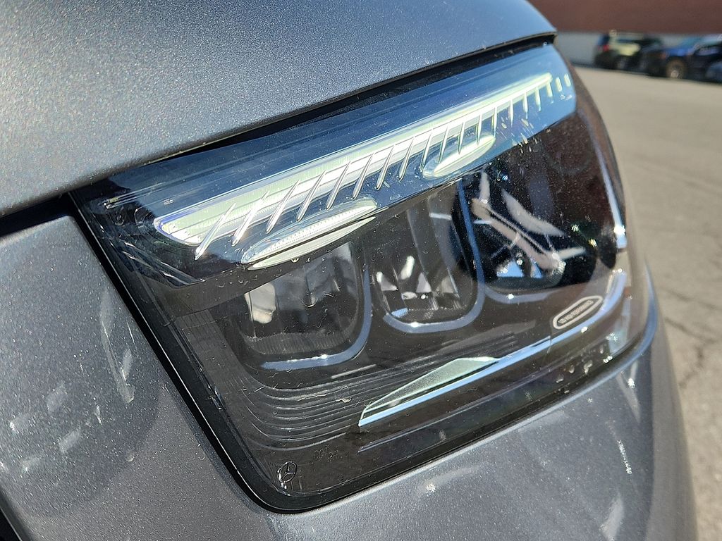 Thumbnail: 2025 Mercedes-Benz GLE - 9