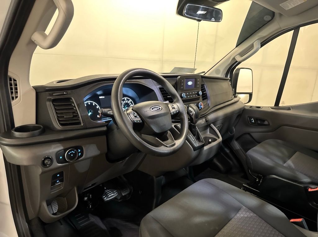Certified Used 2025 White Ford Base image 5