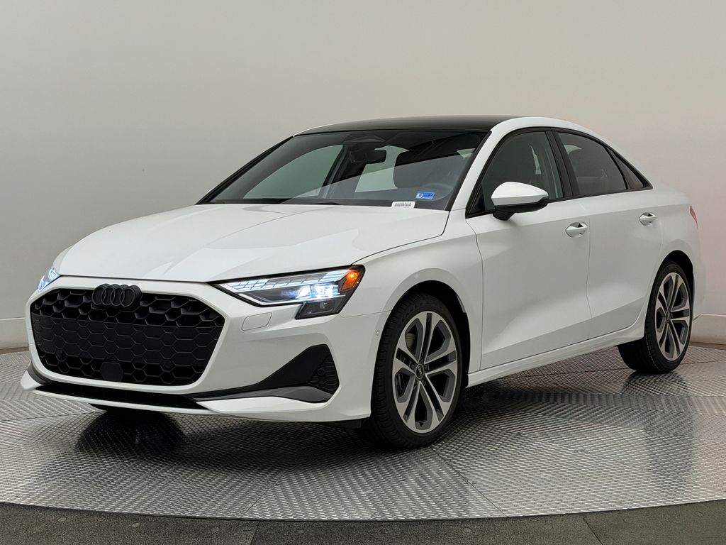 Thumbnail: 2026 Audi A3 - 4