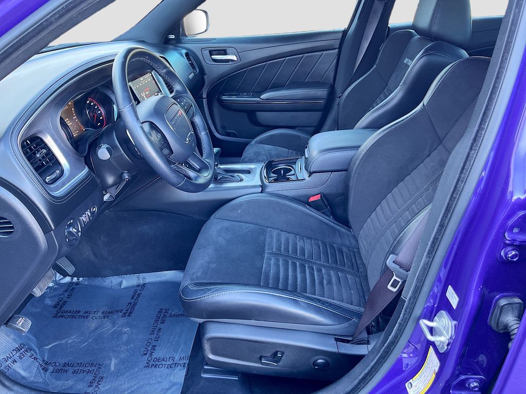 Used 2023 Purple Dodge R/T Scat Pack image 21