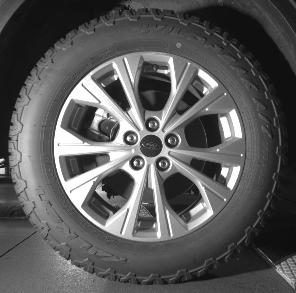2023 Ford Escape Active Gray at Rafferty Subaru