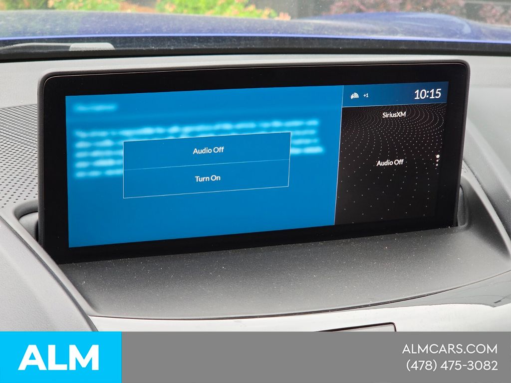 Used 2023 Blue Acura A-Spec Package image 21