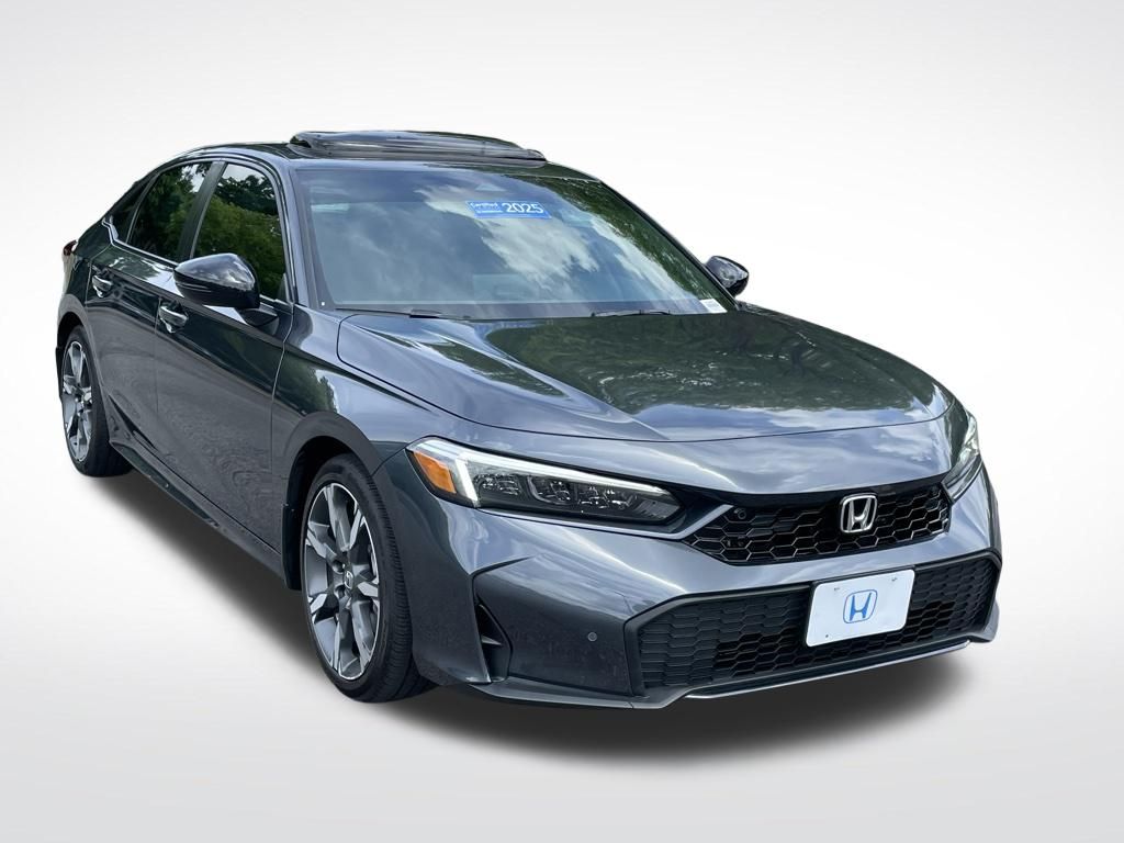 Thumbnail: 2025 Honda Civic - 8